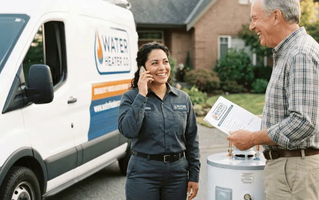 Water Heater Repair Milroy, IN FAQs
